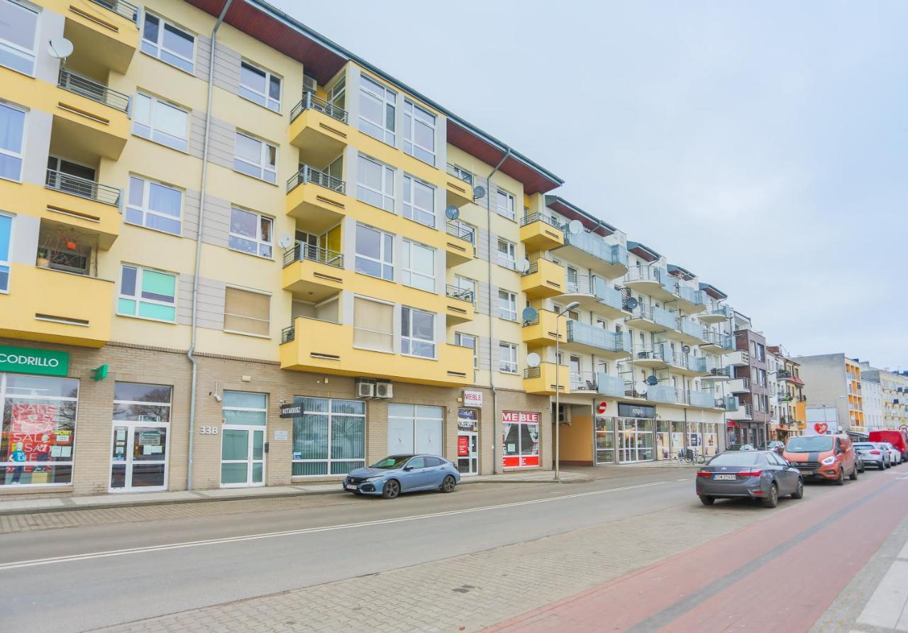 Apartamenty Swinoujscie - Apartament Nad Kanalem Exterior photo